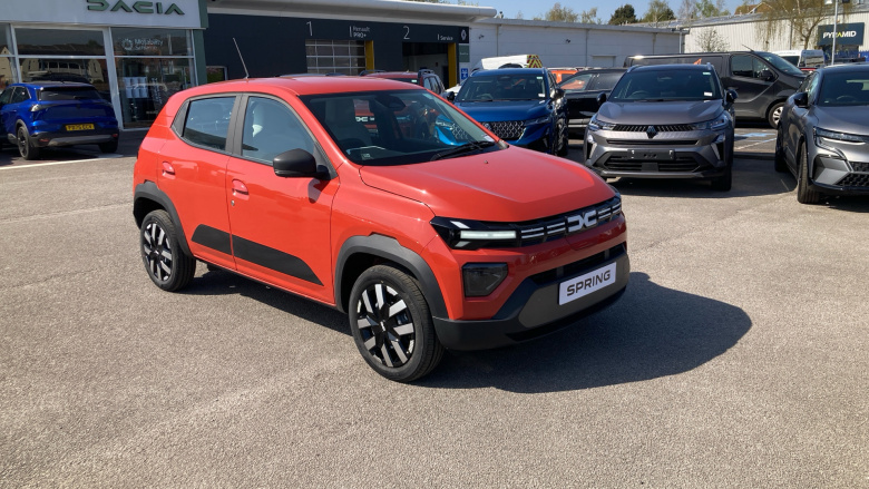 Dacia Spring 27kWh Expression 65 48kW 5dr Auto Electric Hatchback